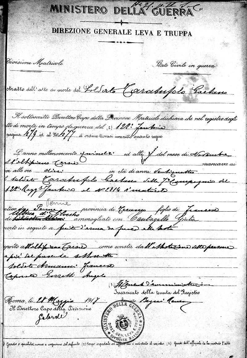 Documento